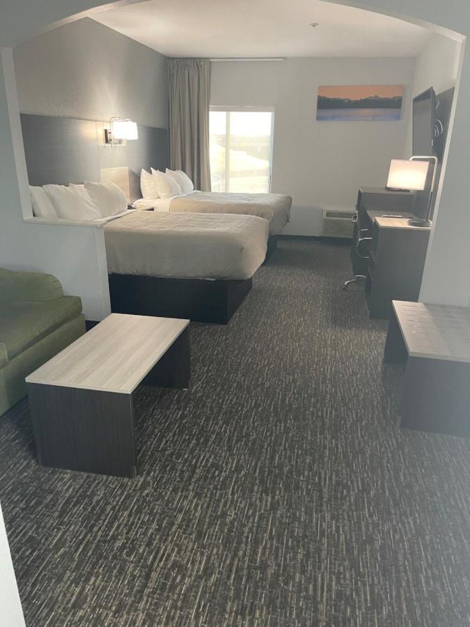 Quality Suites Abilene Exterior photo