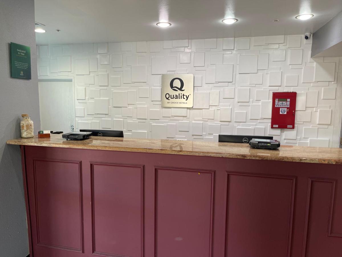 Quality Suites Abilene Exterior photo