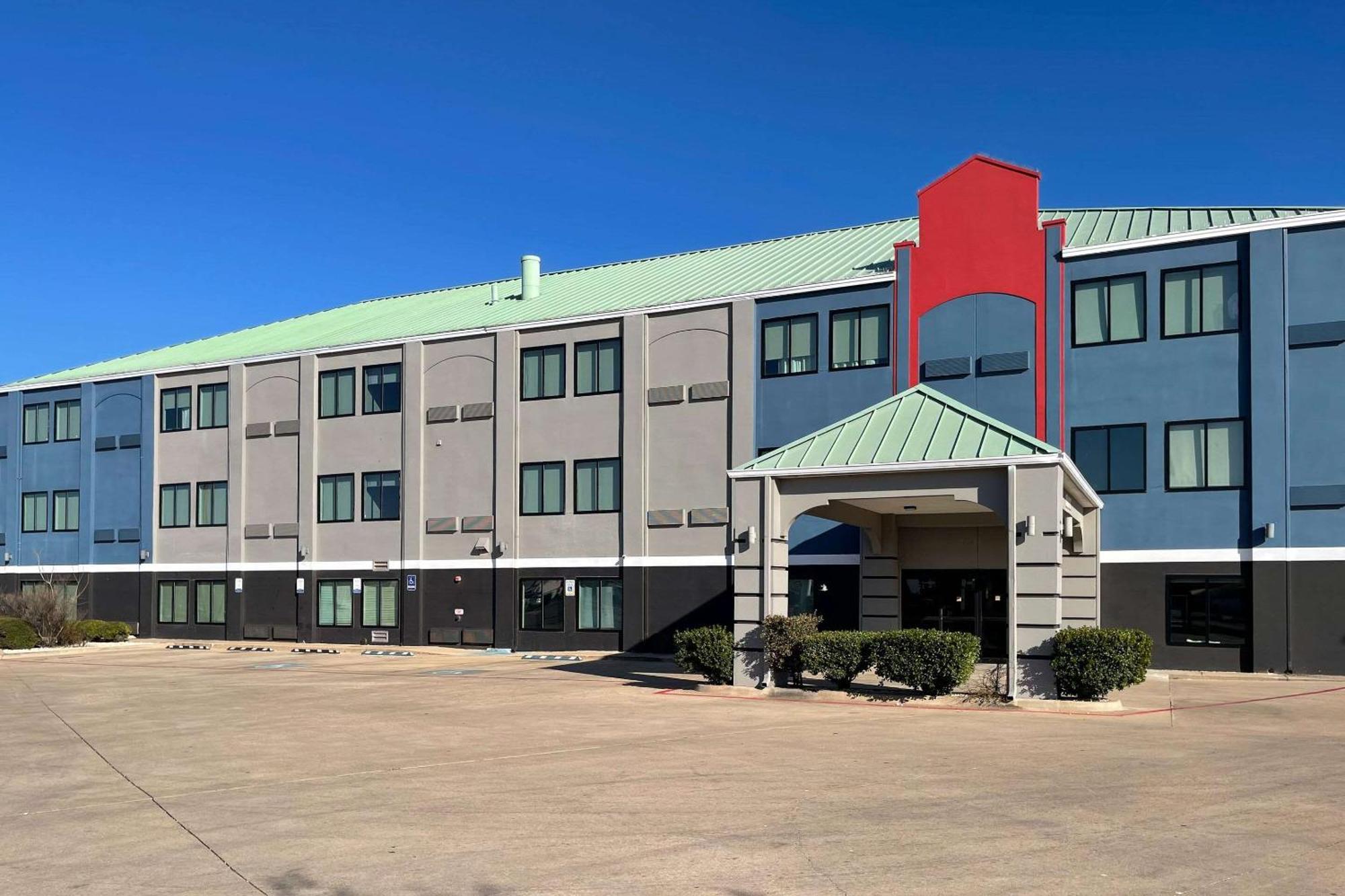 Quality Suites Abilene Exterior photo