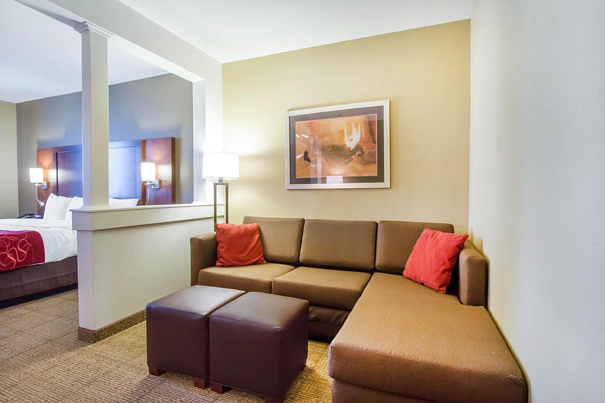 Quality Suites Abilene Exterior photo