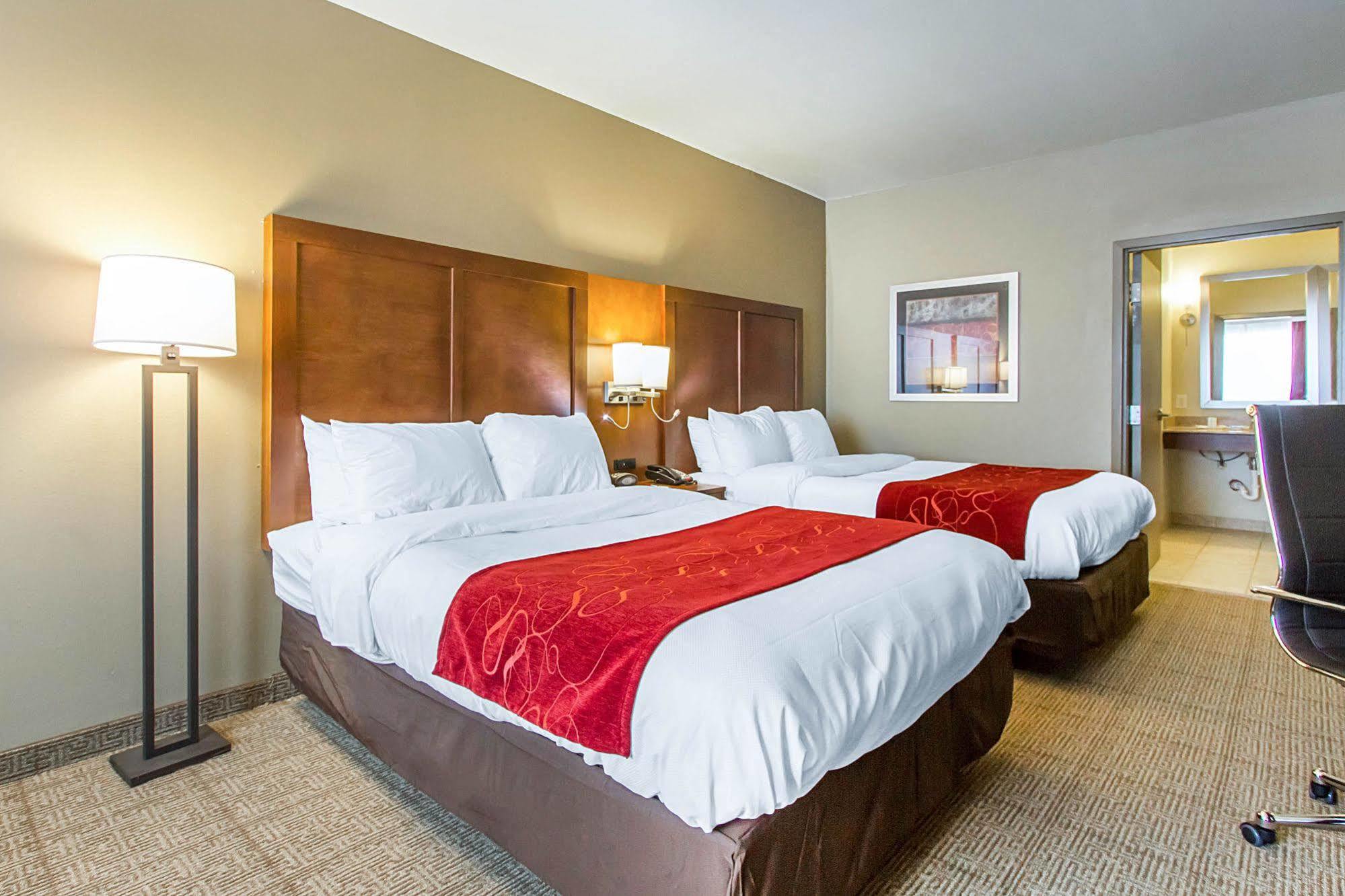 Quality Suites Abilene Exterior photo