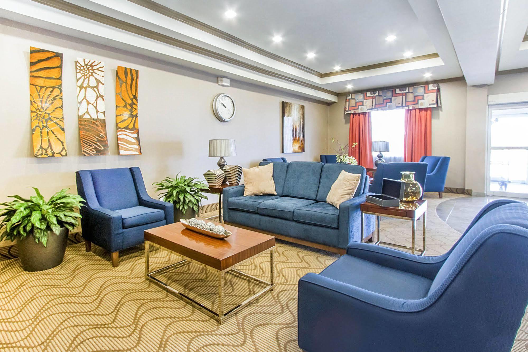 Quality Suites Abilene Exterior photo